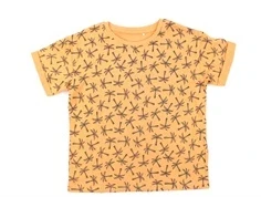 Name It t-shirt salmon buff